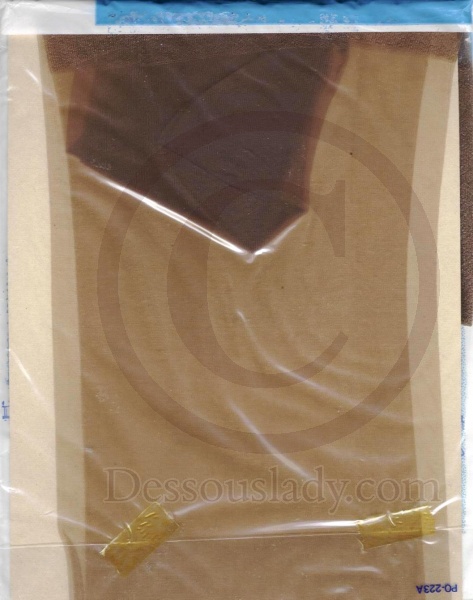 Moderne Sheer alte Nylonstrümpfe US 9,5