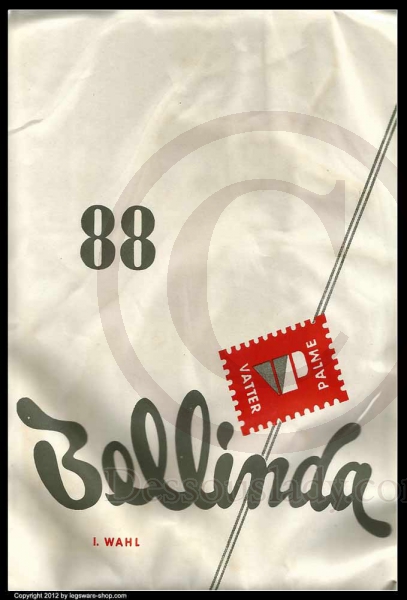 Damenstrümpfe Bellinda mit Hochferse sexy Naht 9 Normal