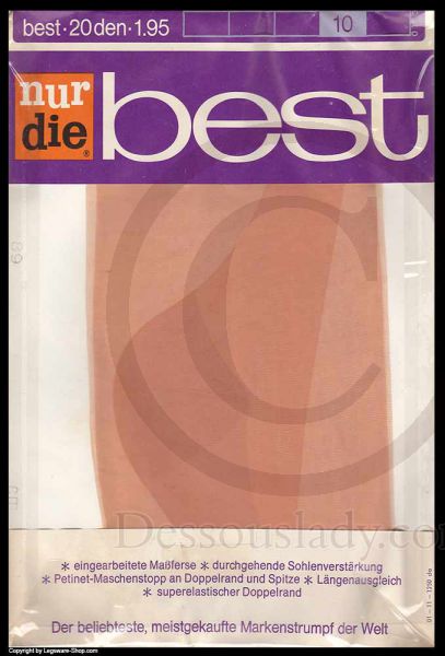 Nur Die Best Feinstrümpfe