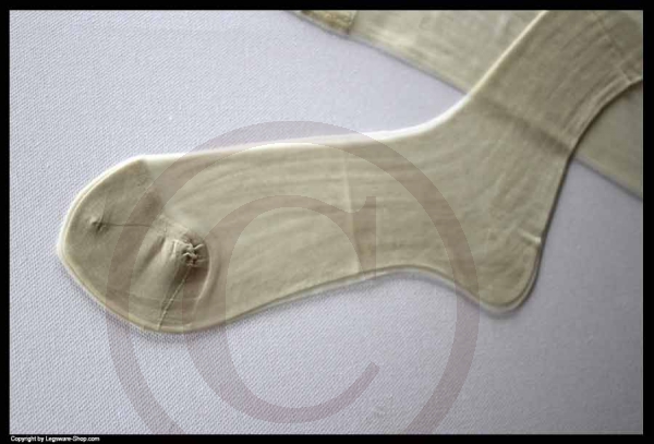 Nylonstrümpfe Vintage Christian Dior Luxus 10 XL