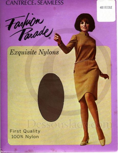 Fashion Parade RHT US Nylon Stockings 100% Nylon
