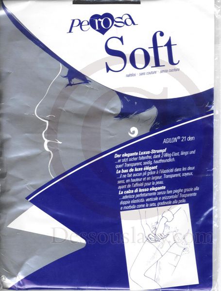 Perosa Soft RHT Nylonstrümpfe Gr. 9,5