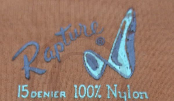Rapture Retro US Nylonstrümpfe 11 Medium