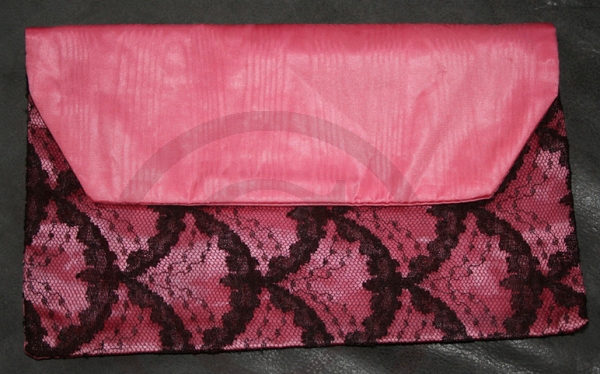SCHIAPARELLI Strumpftasche Lingerietasche