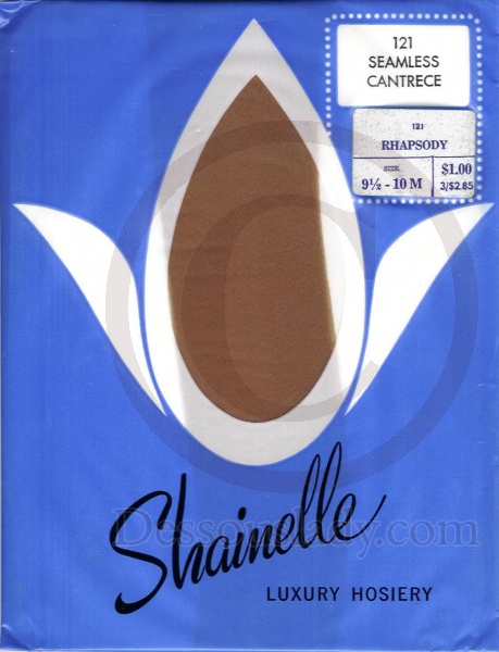 Shainelle Luxus Hosiery US-Nylonstrümpfe 9,5-10