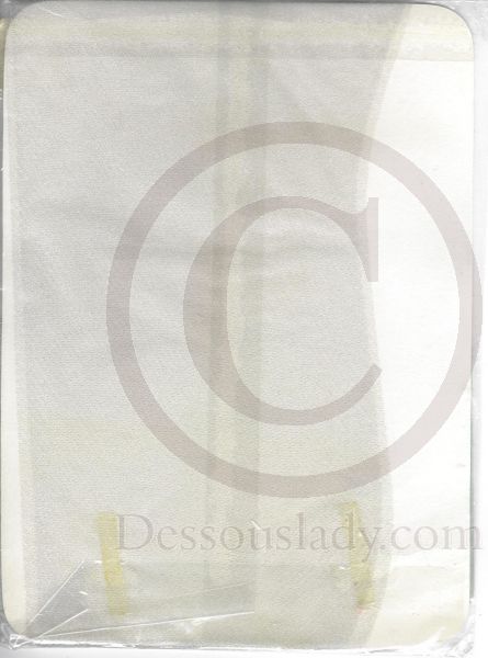 Sparkle Glitter US Nylon Stockings Silver Sz 9