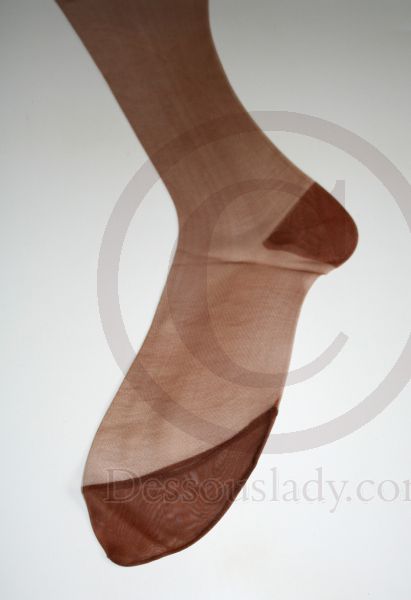 Tops nice Vintage US Nylon Stockings RHT Nylons 10,5