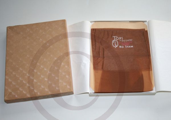 Tops Alte Tahiti US Nylons RHT Gr. 10,5