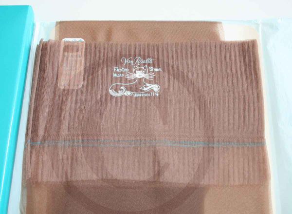 Van Raalte Flextop alte US Nylons Gr. 11,5 L