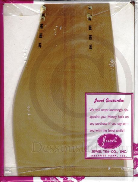 Velvetouch US Nylon Stockings US 9,5