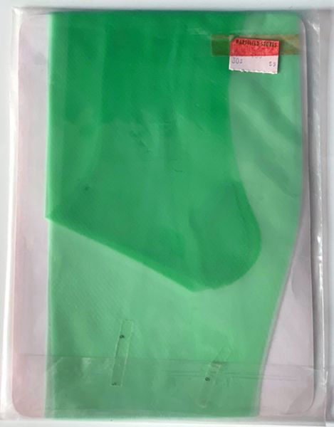 Mod Look Colored Nylon Stockings RHT - Color Orange