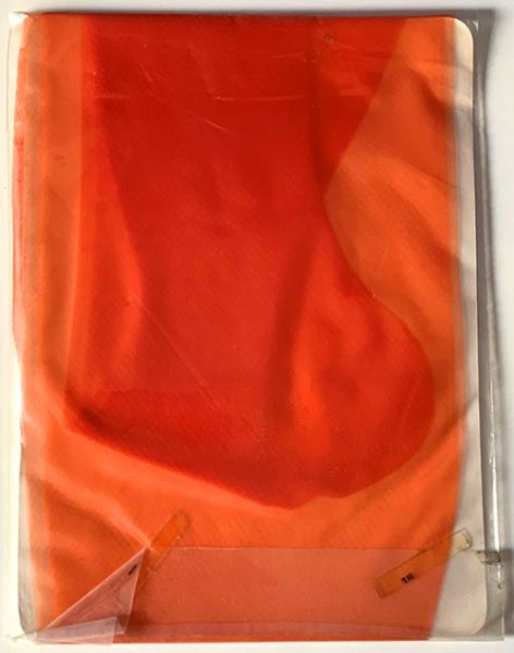 Mod Look Colored Nylon Stockings RHT - Color Orange