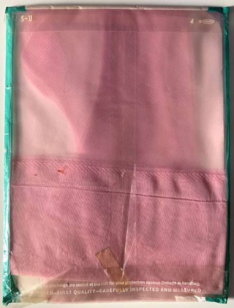 Stockings-Pink-vintage