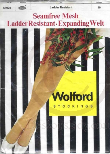 Wolford 54008 Nahtlose Nylons