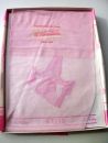 Mayer alte Glänzende Pink US Nylons