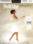 Beauty Mist Seamless US Sandal Heel Stockings