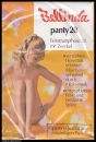 Bellinda Panty 20 alte Nylons Strumpfhose Medium