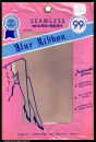 Blue Ribbon Vintage Nylons US Nylonstrümpfe Mesh 9
