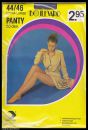 Vintage Boulevard Strumpfhose Grau