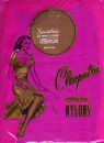 Cleopatra Old US Nylon Stockings Sz 9