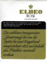 Elbeo Rose Feinstrümpfe Gr.9,5