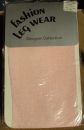Pink Glänzende Alte US Nylon Strumpfhose
