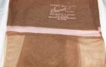 Fleur de Lis Vintage US Nylon Stockings Sz. 11 M