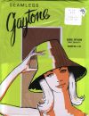 Gaytone echte alte US-Nylon Strümpfe Gr. 9,5