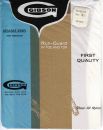 Gibson Sheer Seamless US-Nylons Gr. 10,5