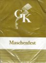 GK Vintage Straps Feinstrümpfe Gr. 10 L