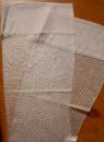 Glänzende echte US Nylon Strümpfe Mutterperl