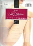 Hanes 00N03 Silk Reflections Beyond Bare US Strümpfe Sandalfoot