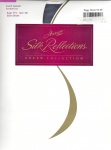 Hanes Silk Reflections US Strumpfhose Grau 715