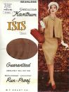 Isis Retro 60er US-Nylonstrümpfe Größe 8,5 von www.legsware.com