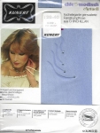 Kunert Gemusterte Feinstrumpfhose Jeans