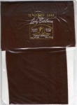 Lady Barbara Vintage Textured Nylon Stockings