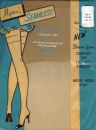 Myrna US Nylon Stockings Size US 10