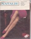 Natalie alte zarte Feinstrümpfe Beige Nylons 10