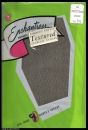 Bear Echantress Textured Vintage Nylon Stockings US 9,5