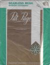 Pat Page Stockings US-Nylonstrümpfe Gr. 10,5