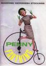 Penny Transparente Nylons Gr. 9