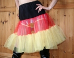Petticoat zur Weltmeisterschaft