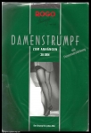 Sexy Graue Damenstruempfe zum Anhängen