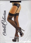 Cottelli Straps Strümpfe mit Spitzenabschluss