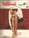 Bellinda Superb Retro 90 cm Feinstrumpf Nylons 10,5 XXL